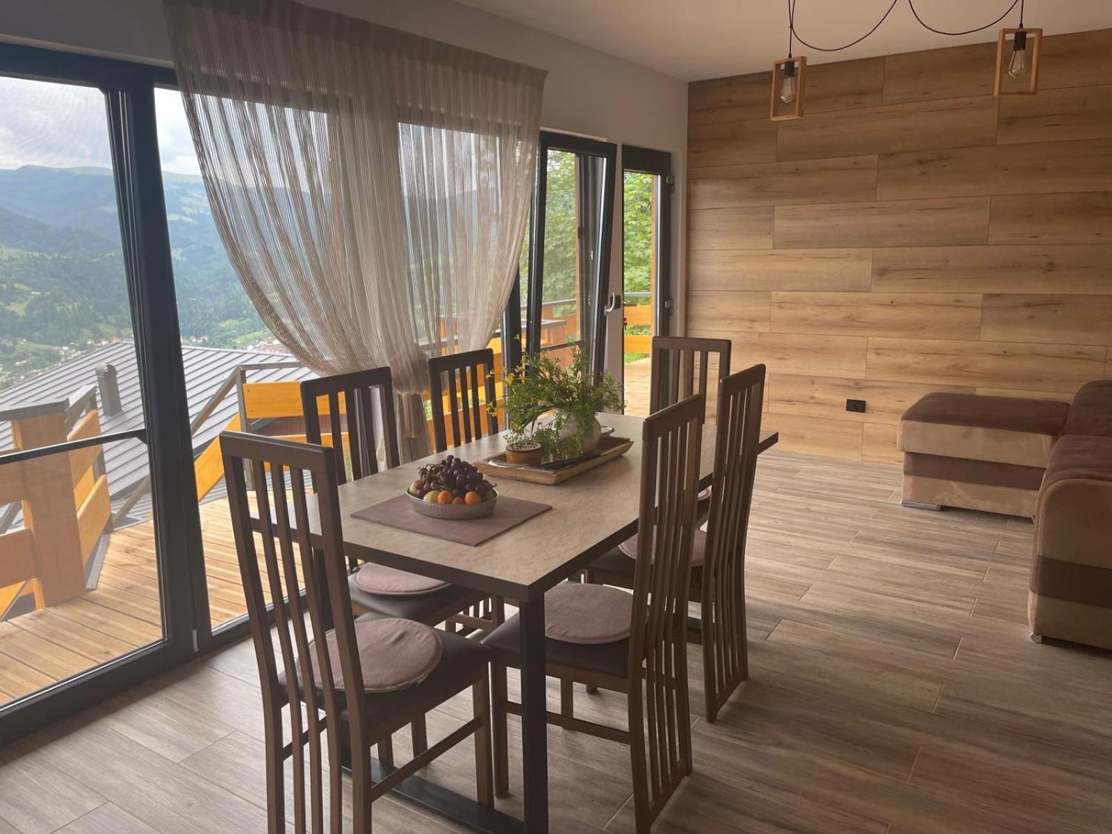 Panoramic Residence Борша Экстерьер фото