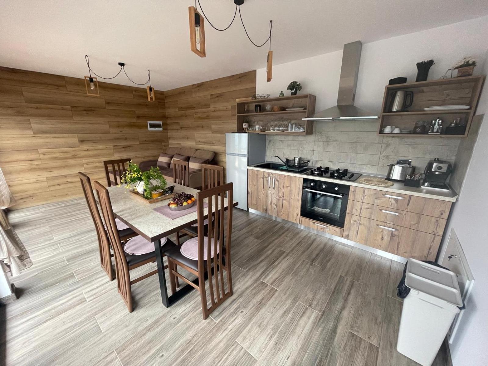 Panoramic Residence Борша Экстерьер фото